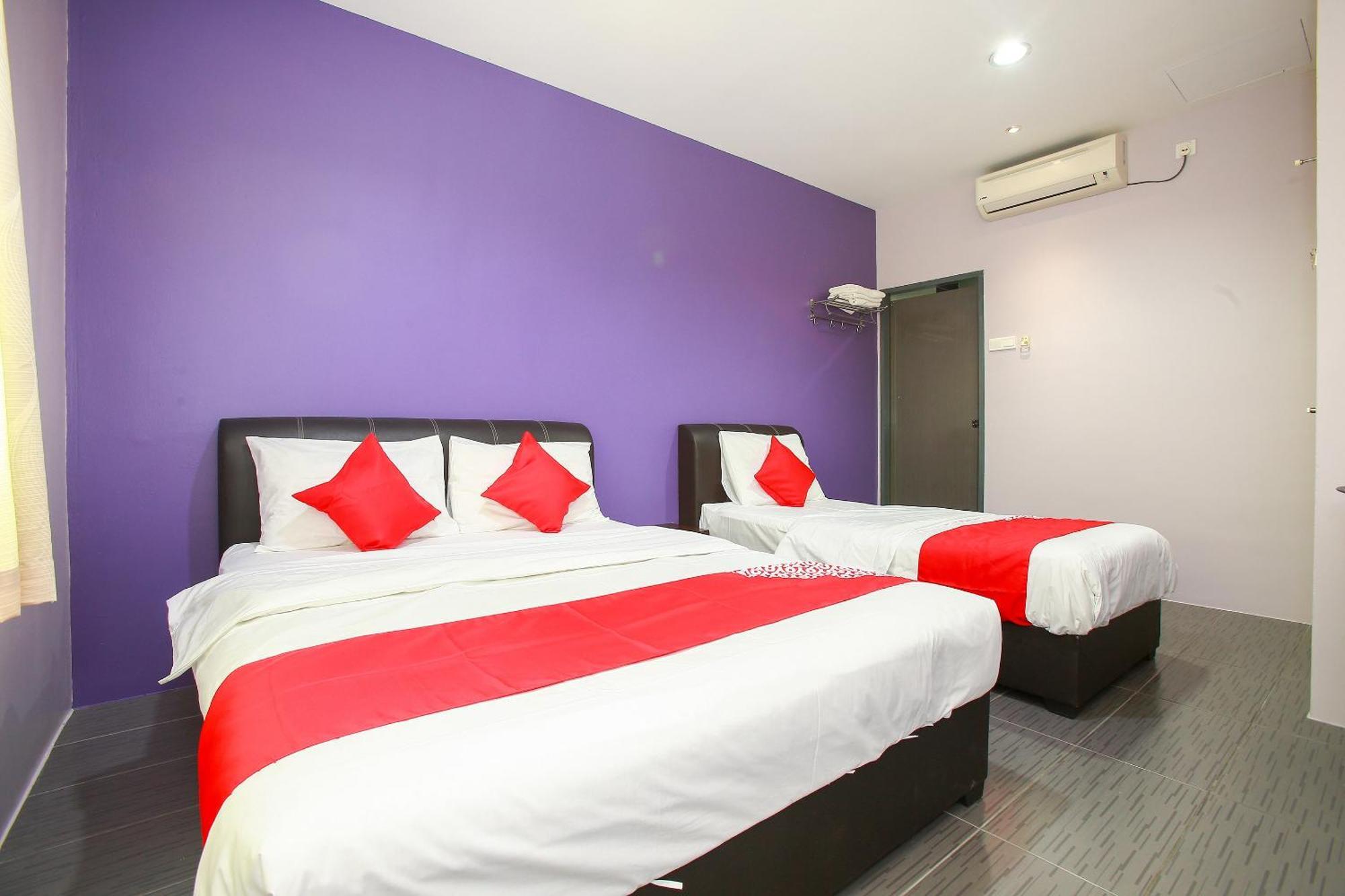 Oyo 89332 De Hotel Teluk Intan Eksteriør bilde